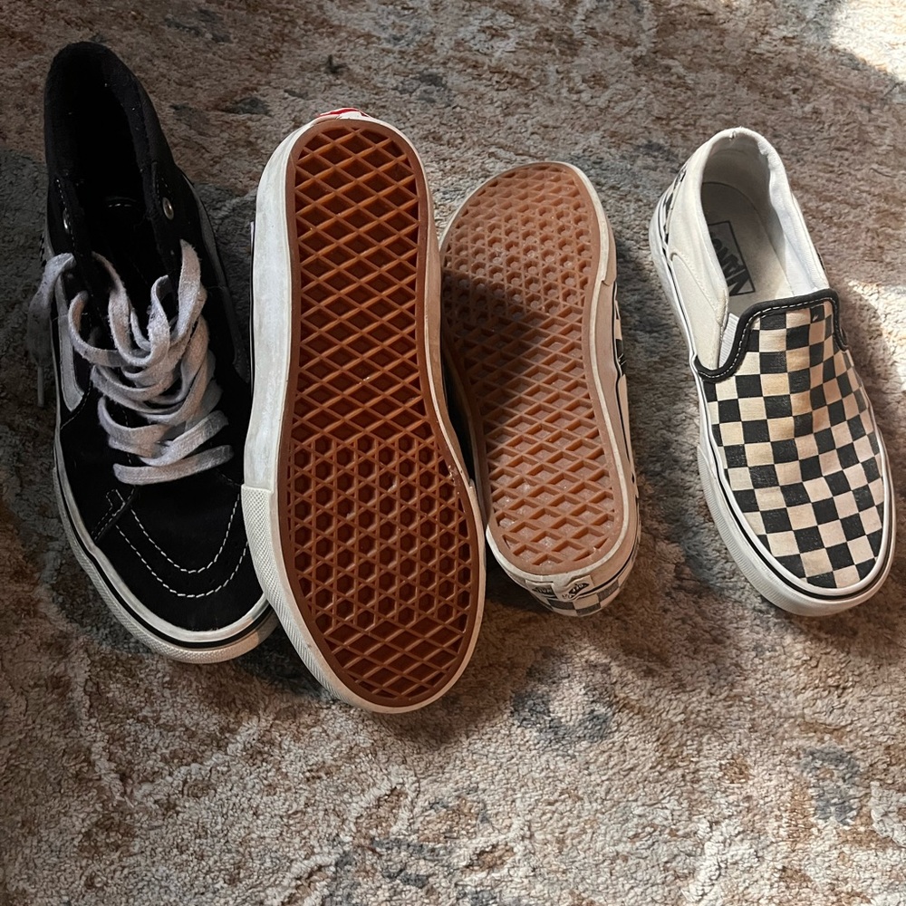 Vans bundle - Picture 3 of 3